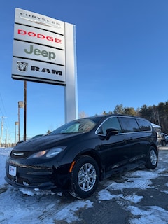 2026 Chrysler Voyager LX Cargo Van