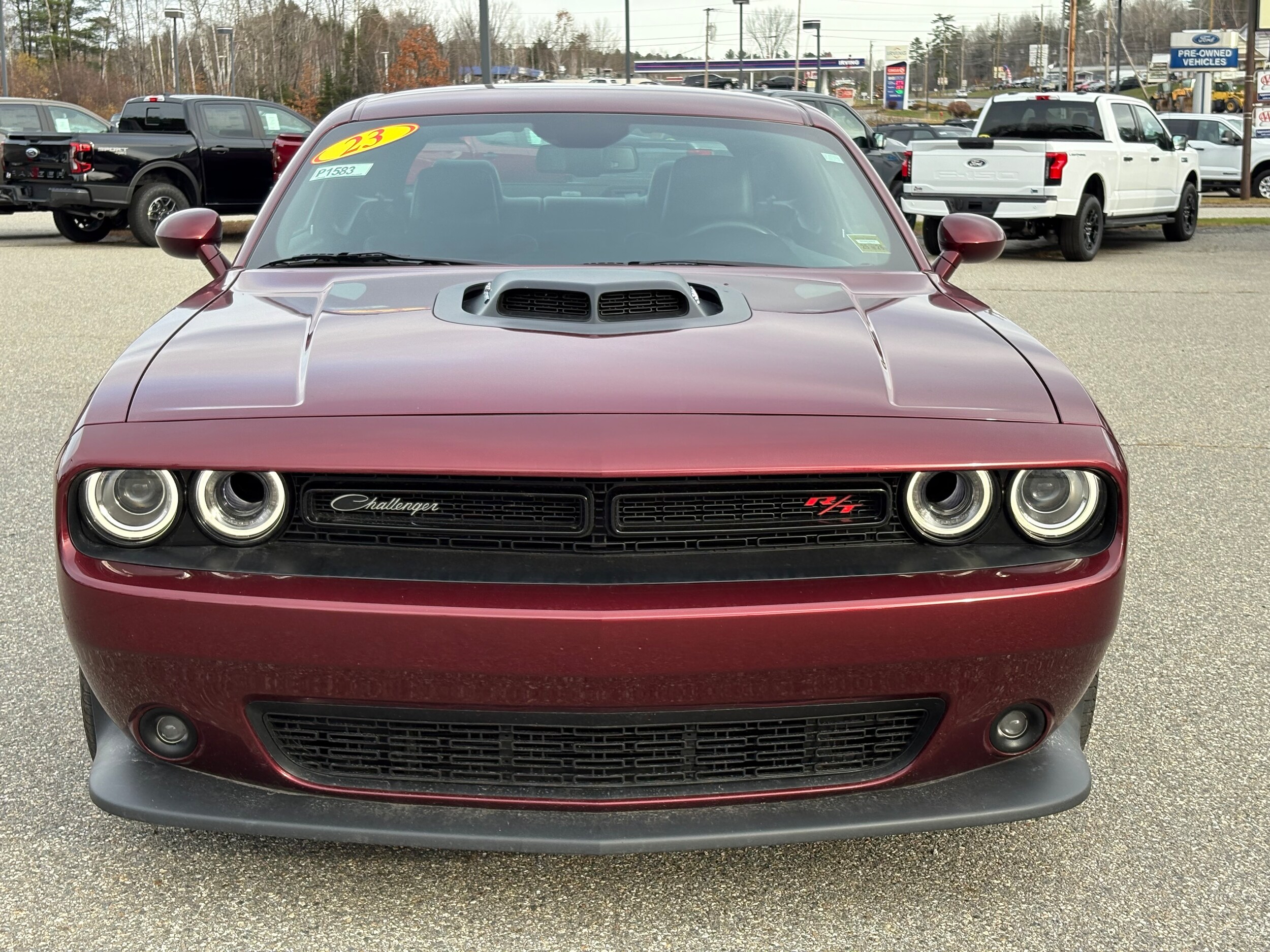 2023 Dodge Challenger R/T Scat Pack photo 2