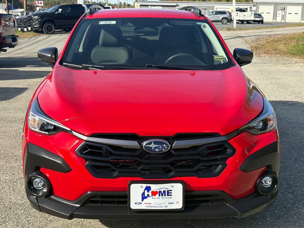 Used 2024 Subaru Crosstrek Premium SUV