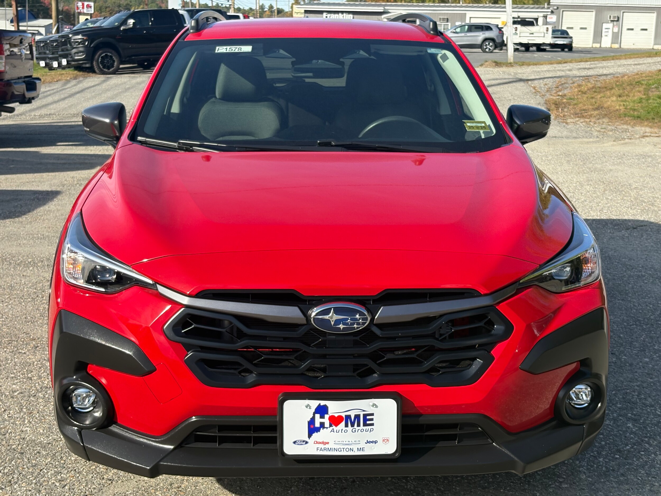 2024 Subaru Crosstrek Premium photo 2