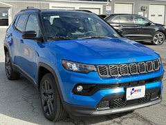 2026 Jeep Compass LIMITED ALTITUDE 4X4 Sport Utility