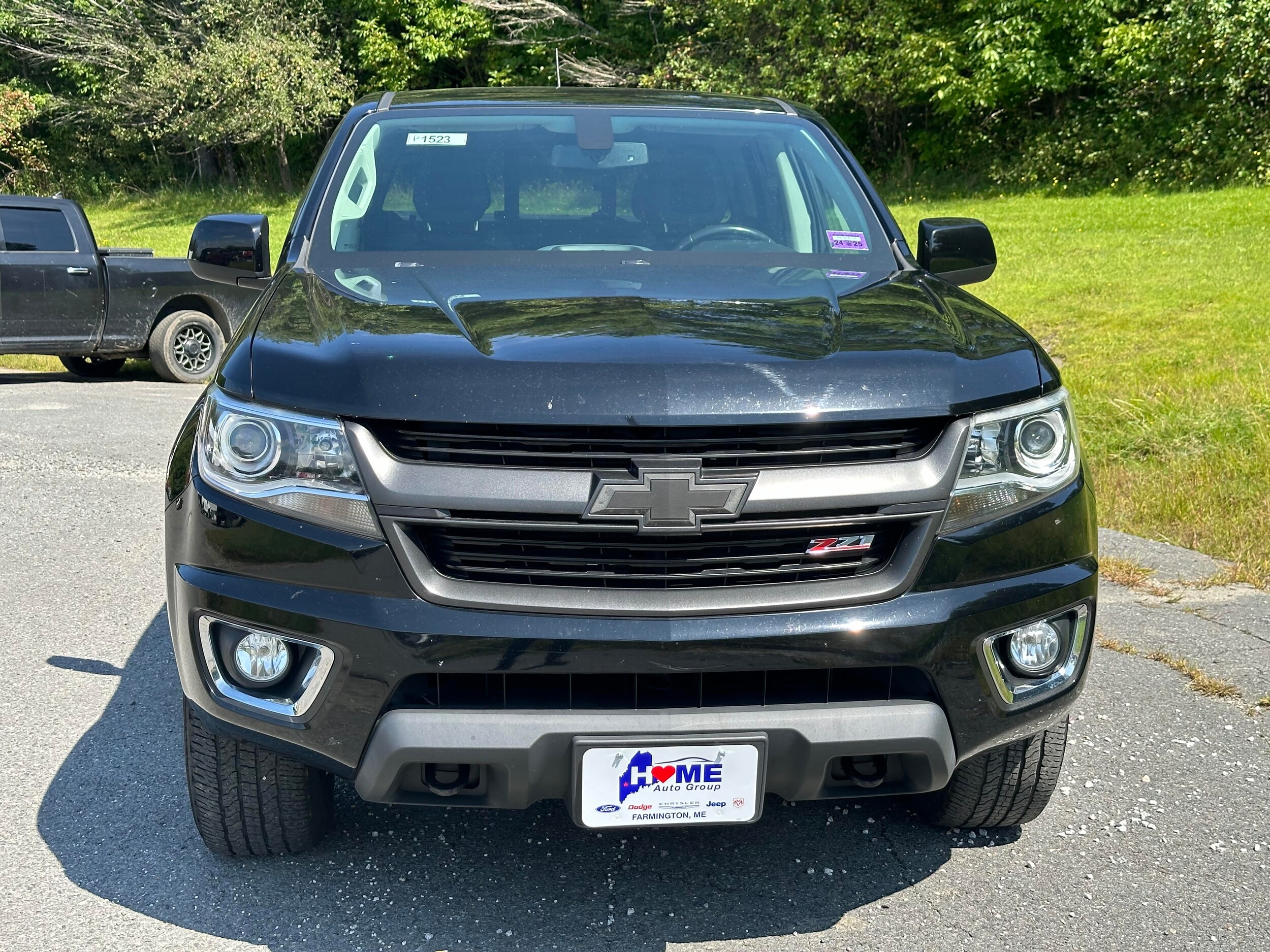 Used 2016 Chevrolet Colorado Z71 with VIN 1GCGTDE32G1175354 for sale in Farmington, ME