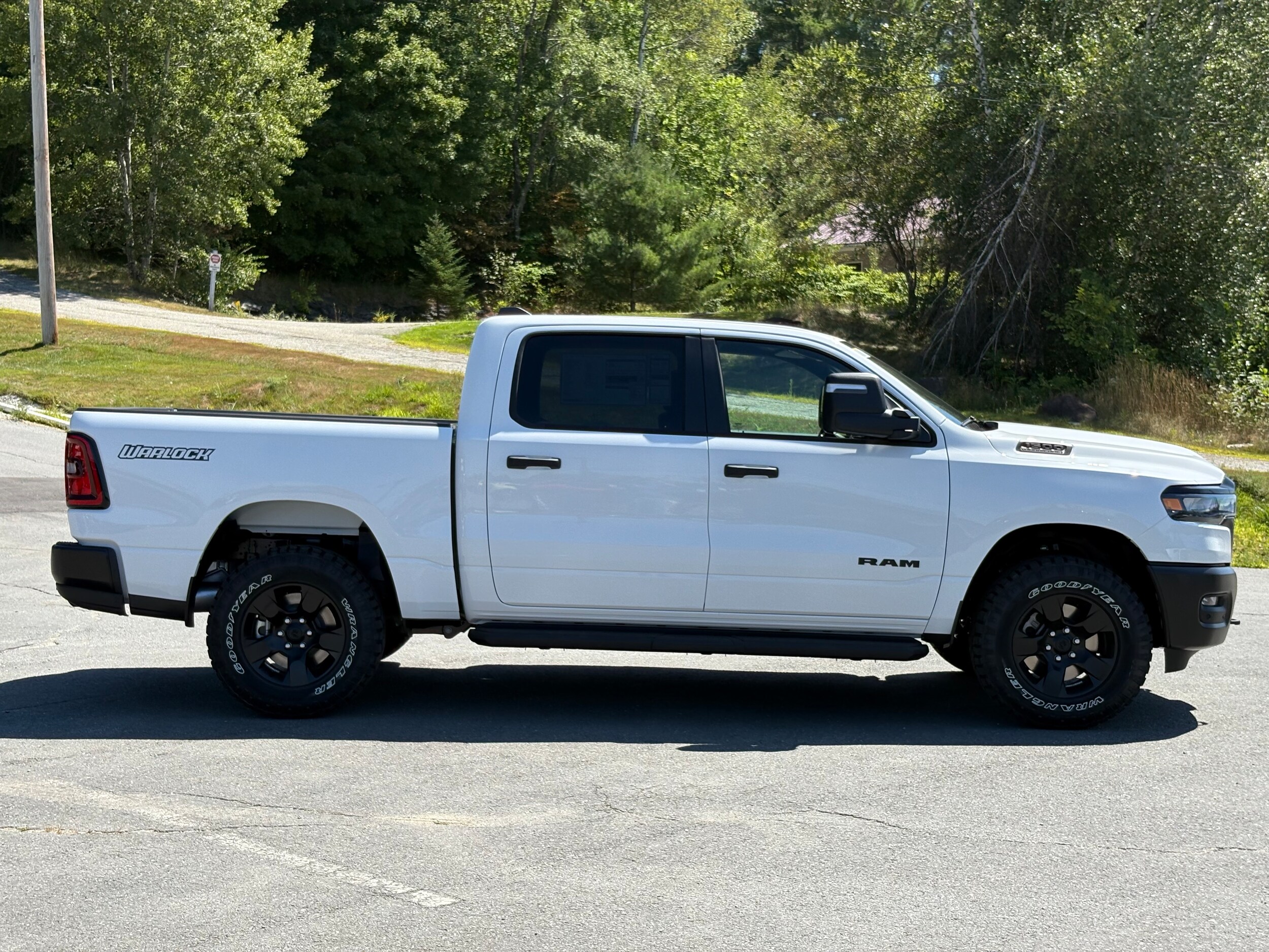 2026 Ram 1500 Warlock photo 3