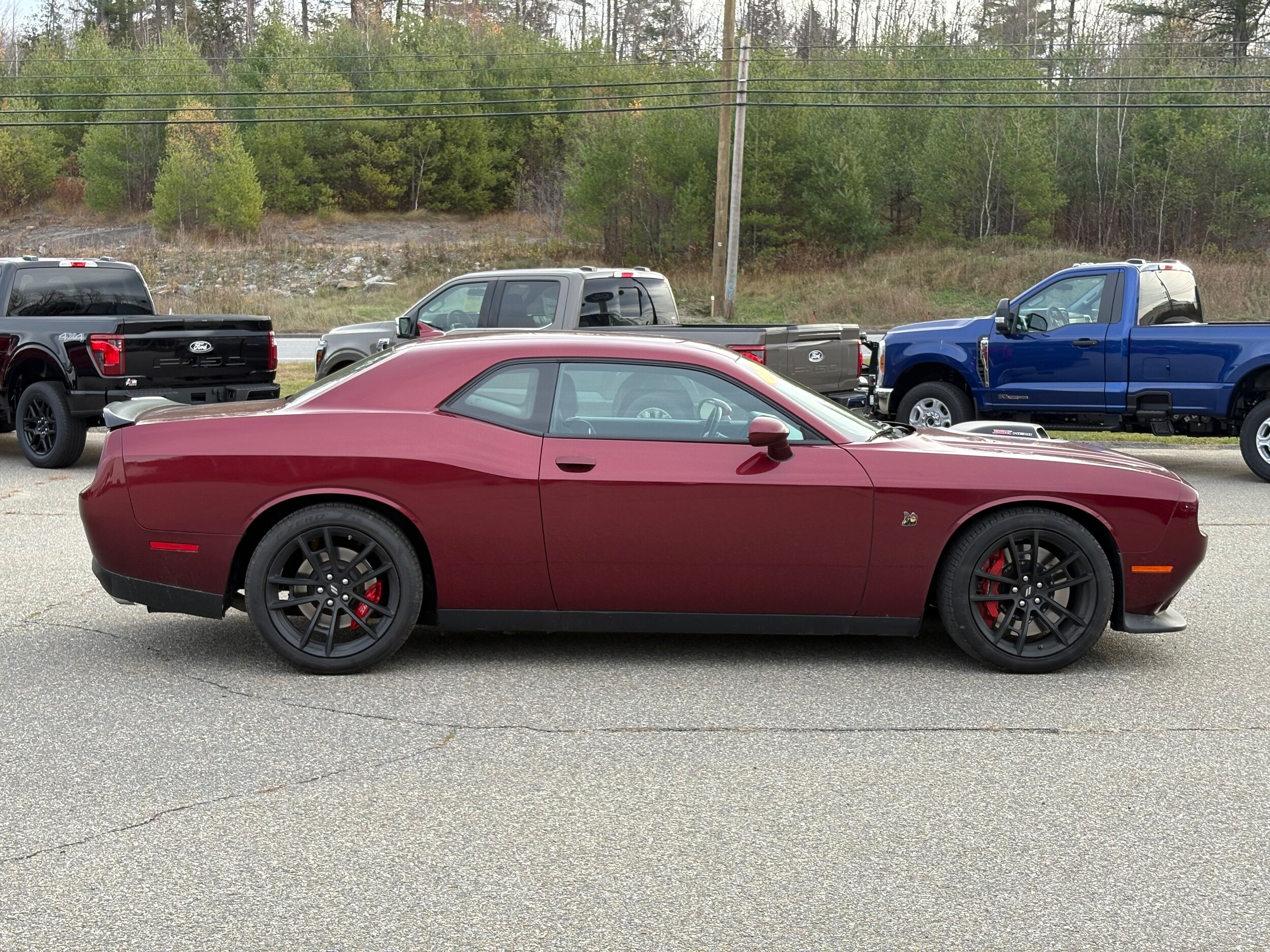 2023 Dodge Challenger R/T Scat Pack photo 3