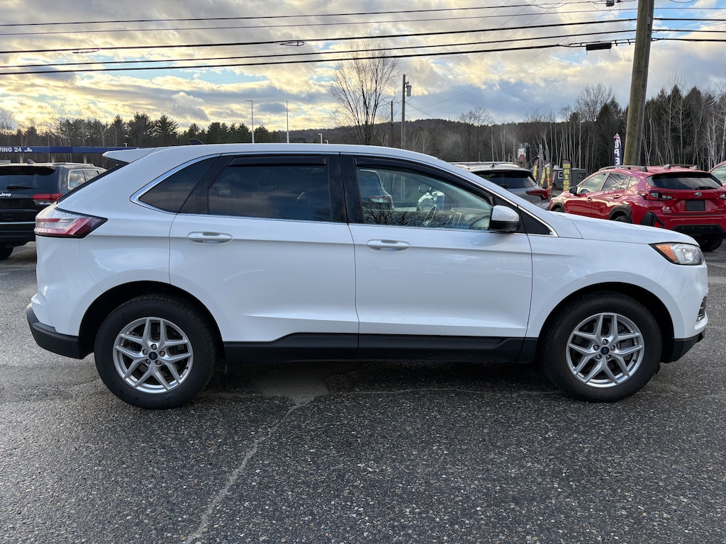 Used 2022 Ford Edge SEL SUV