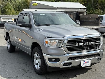 2019 Ram 1500 Big Horn Truck