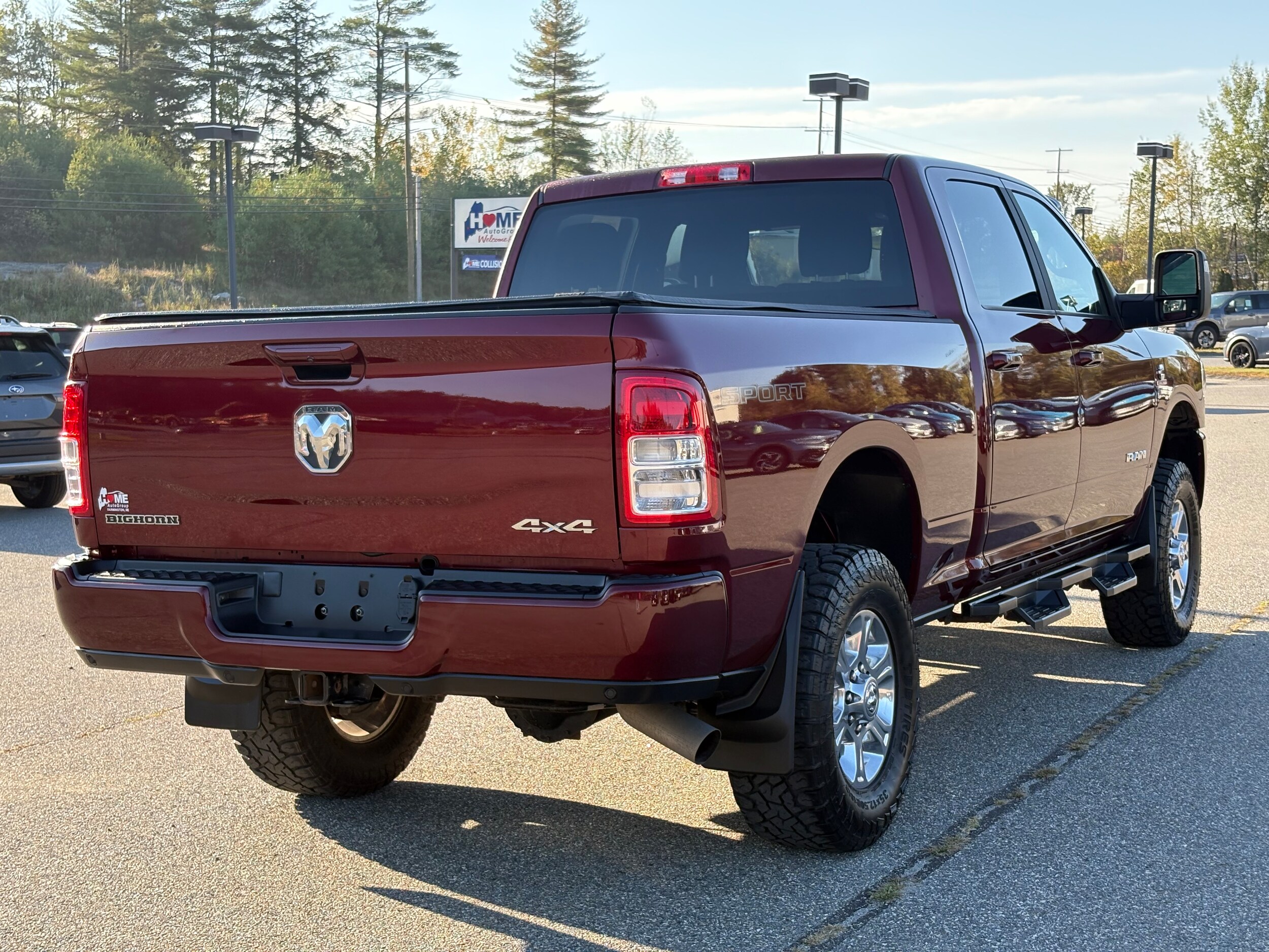 2024 Ram 2500 Big Horn photo 4