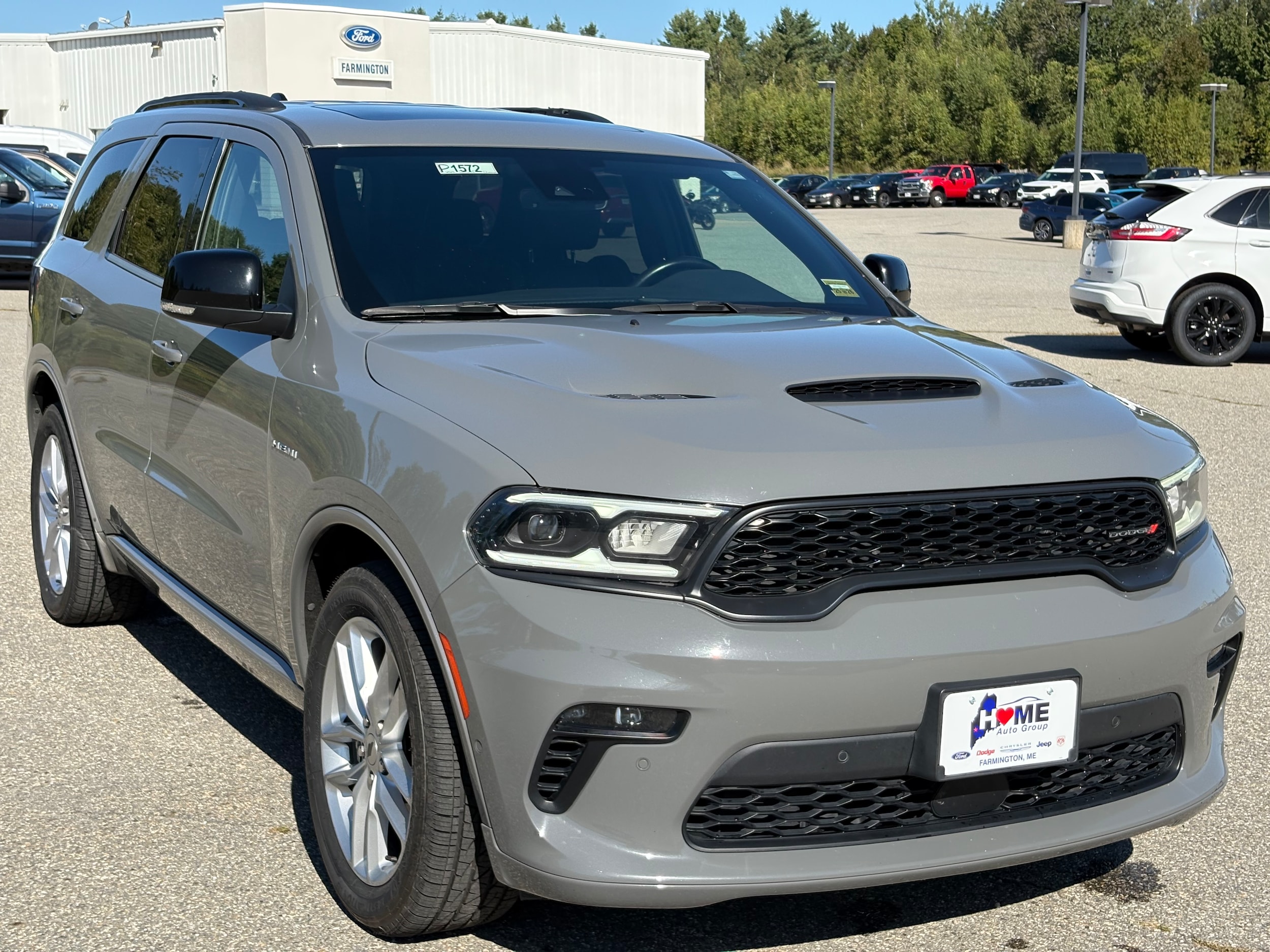 2023 Dodge Durango R/T's photo