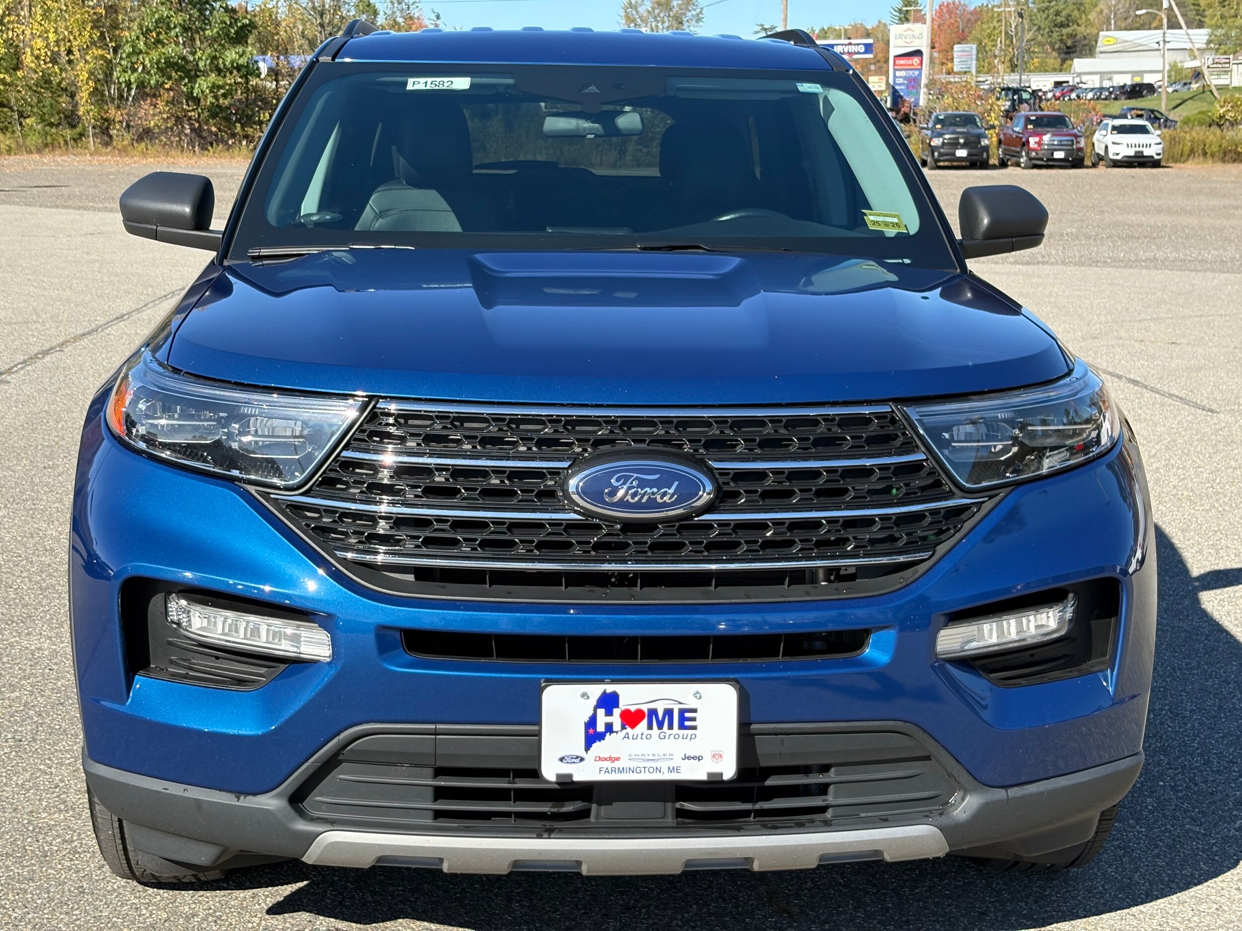 2022 Ford Explorer XLT photo 2