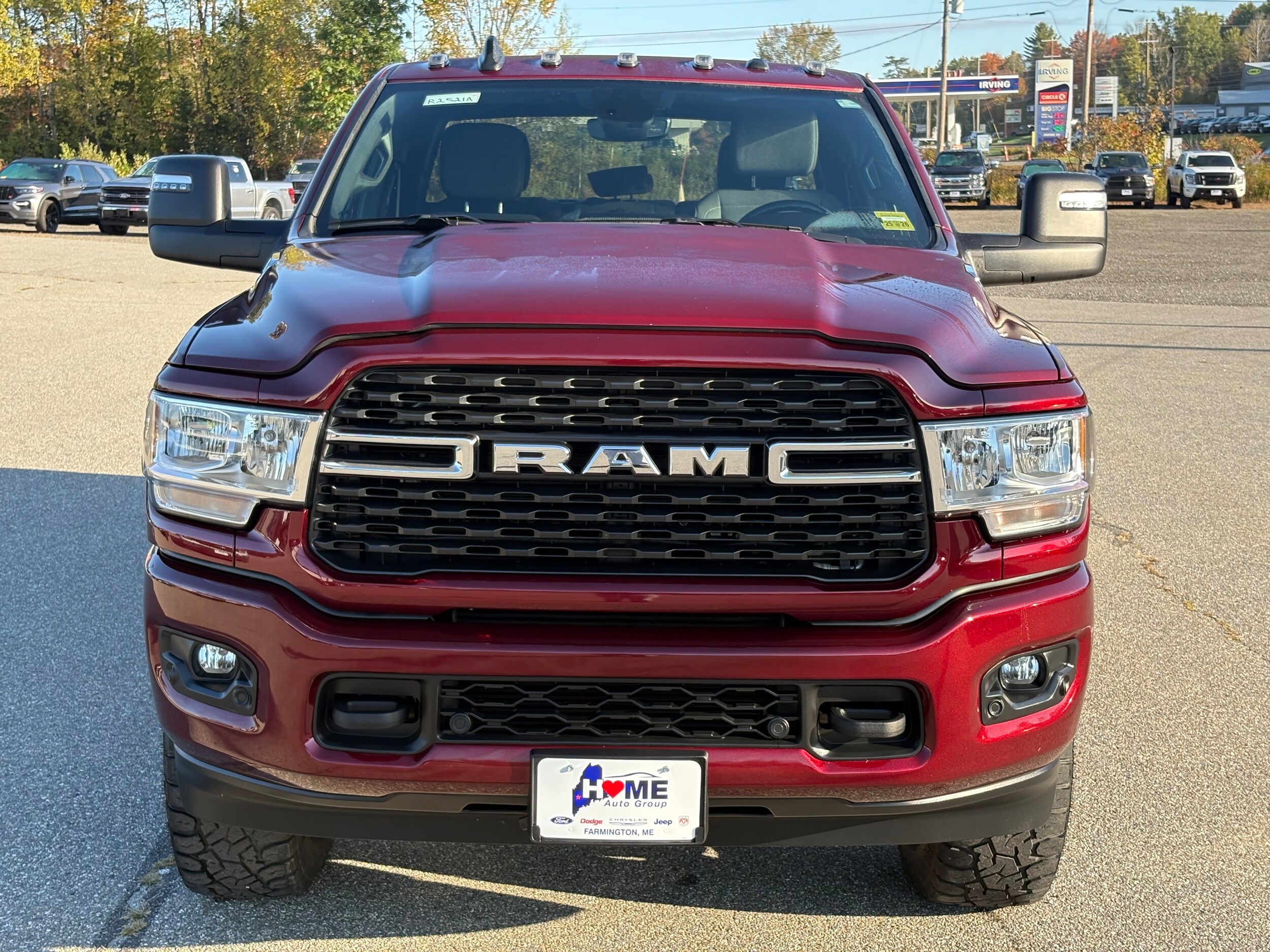 2024 Ram 2500 Big Horn photo 2
