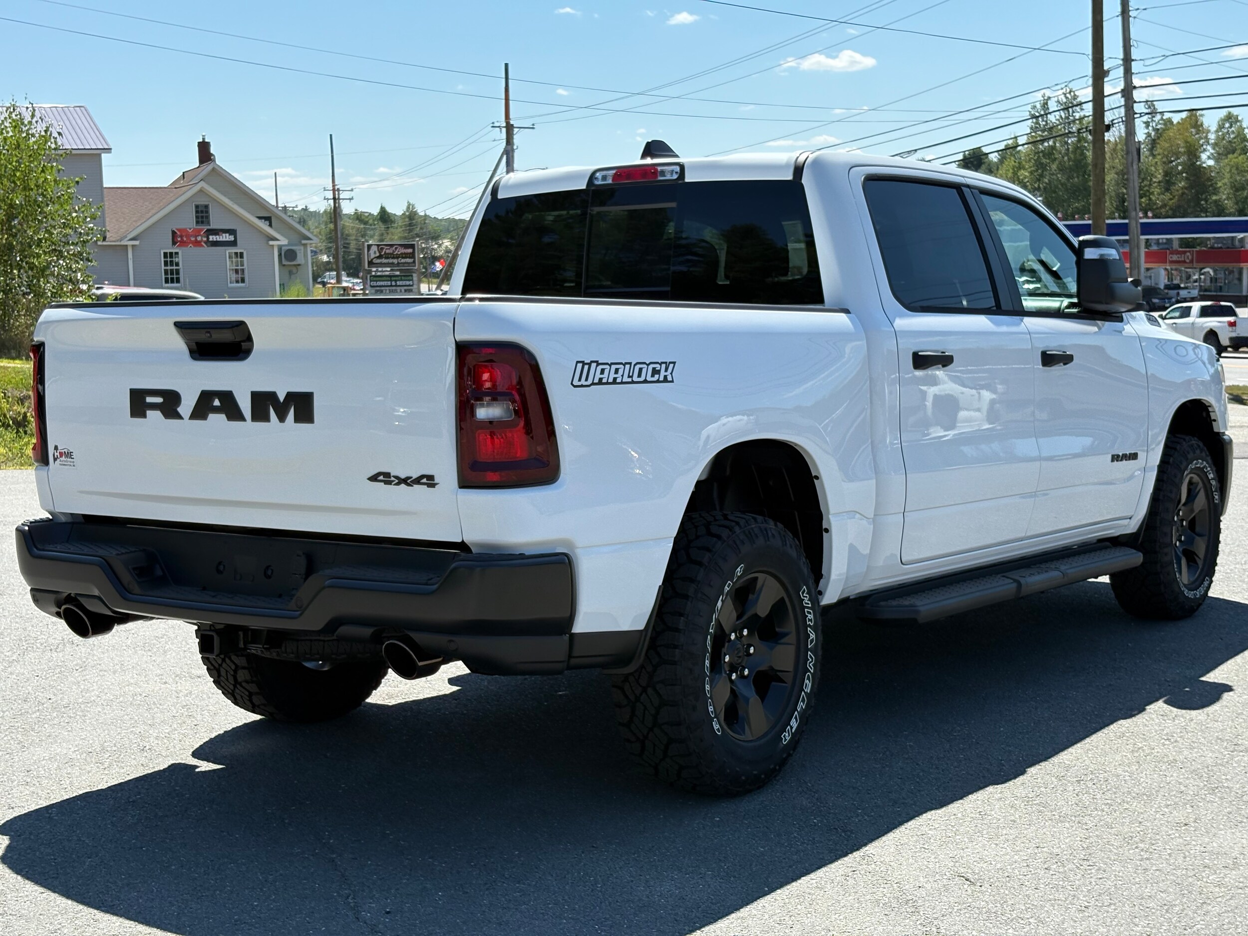 2026 Ram 1500 Warlock photo 4