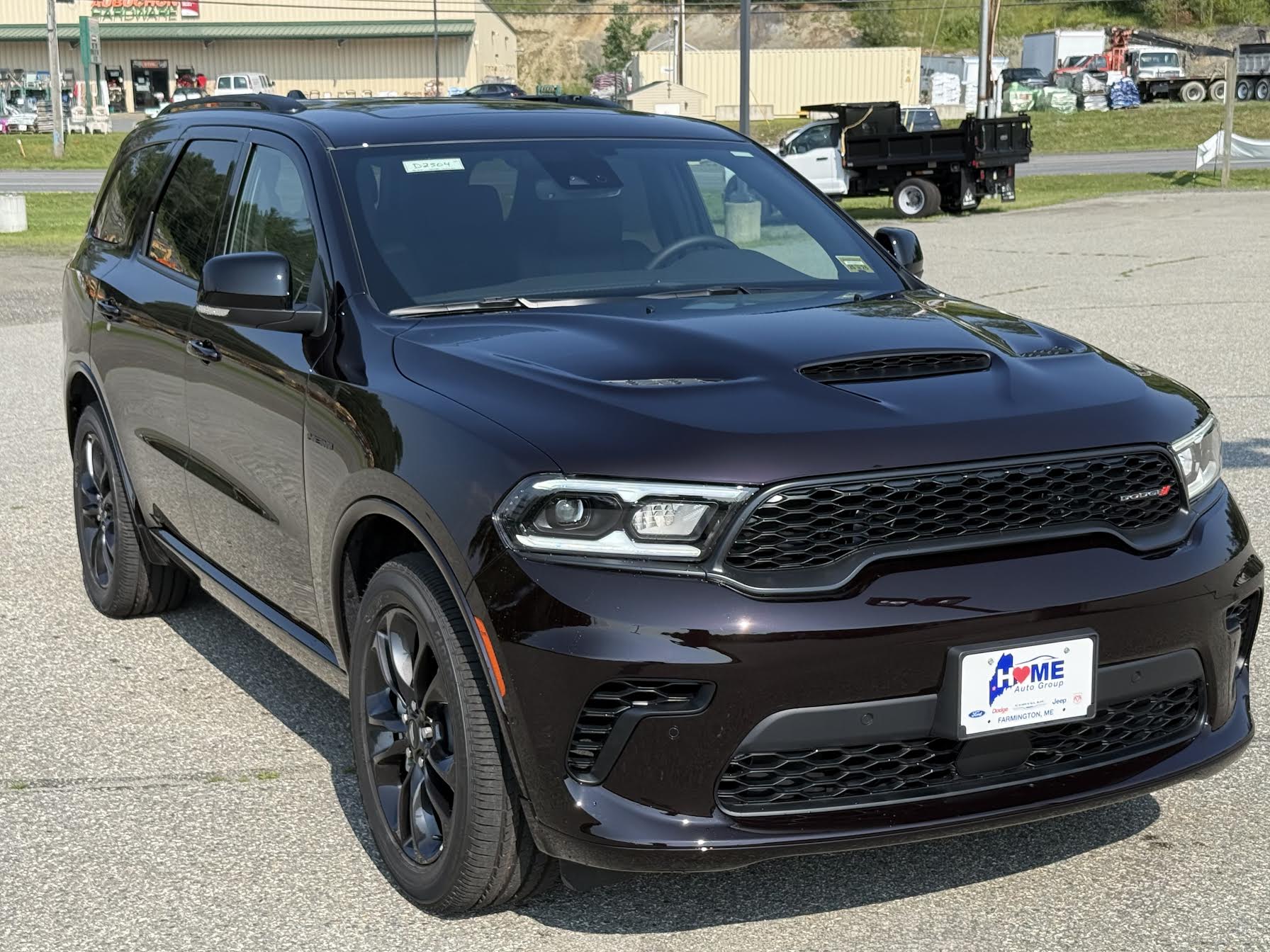 2025 Dodge Durango R/T Premium