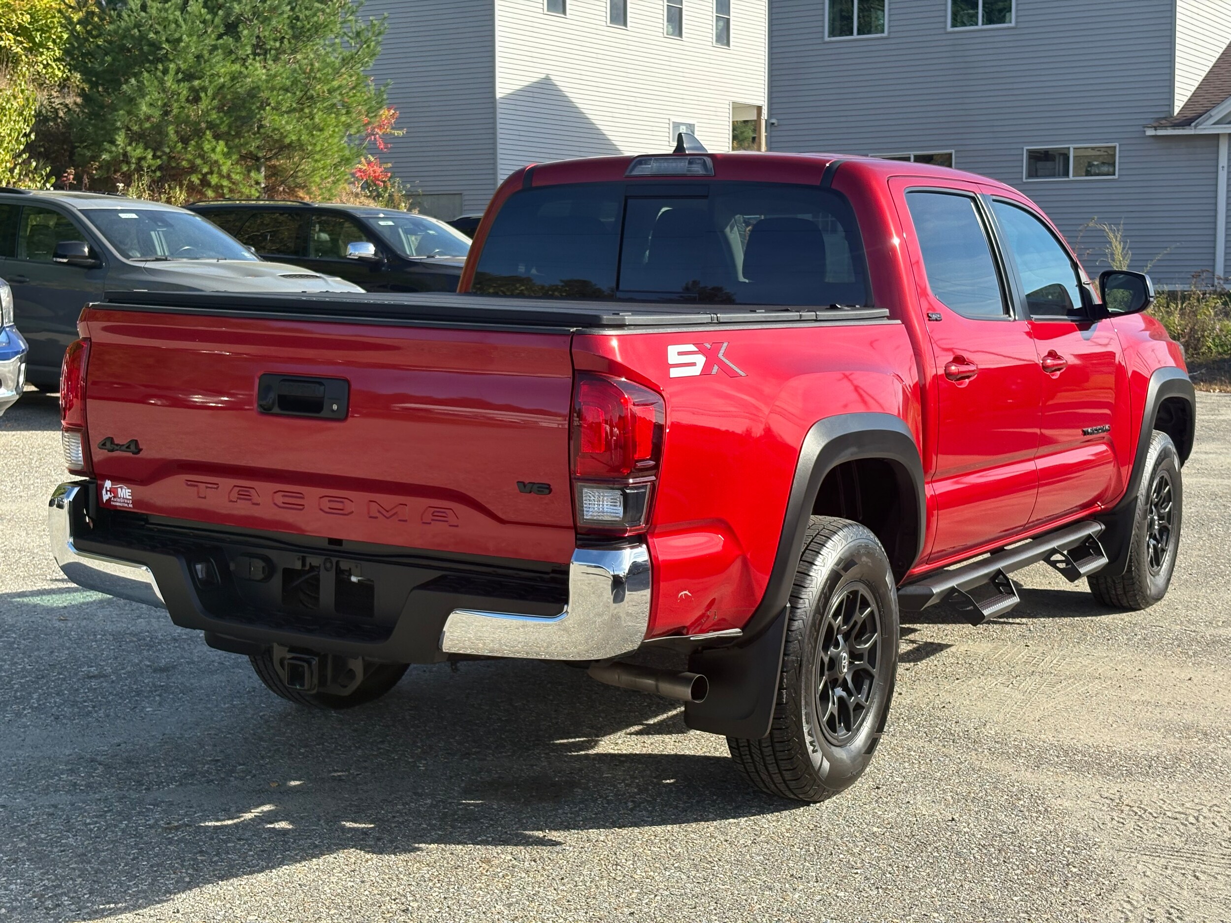 2023 Toyota Tacoma TRD Double Cab photo 3