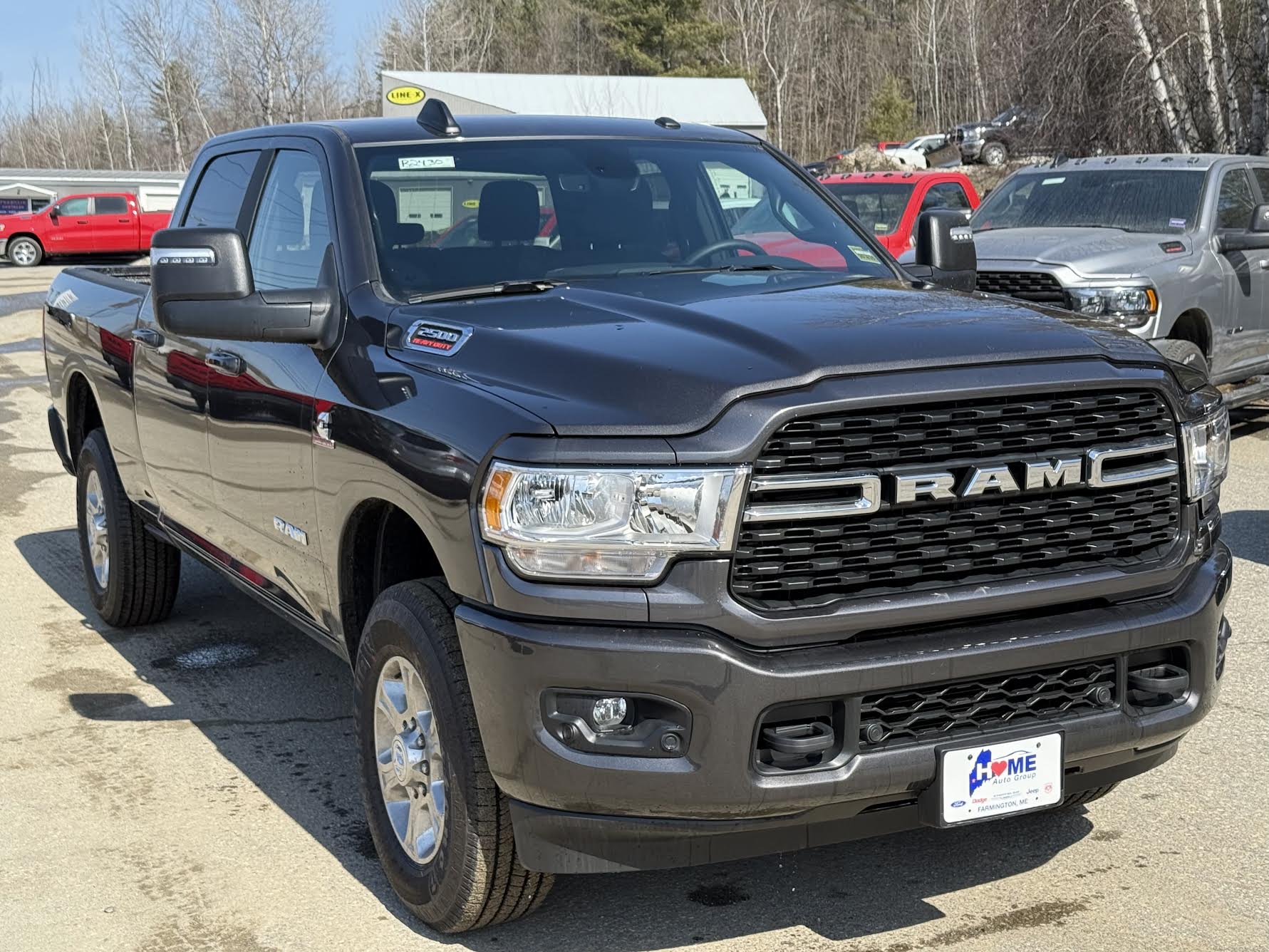 2024 Ram 2500 Big Horn