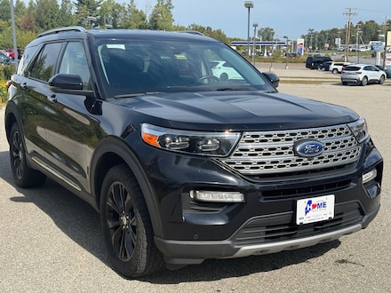 2021 Ford Explorer Limited SUV