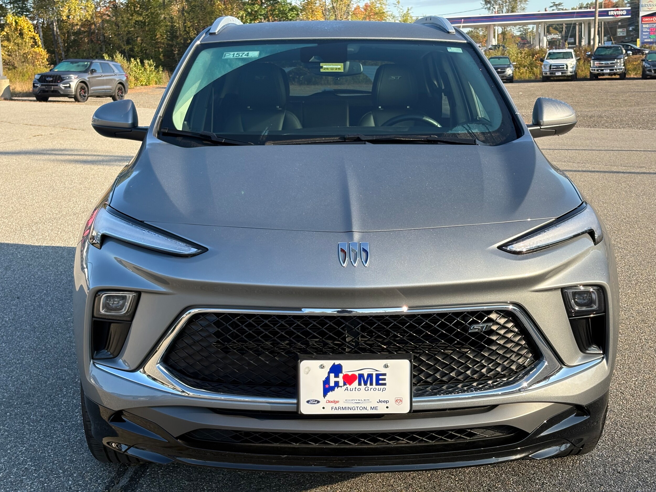 2024 Buick Encore GX Sport Touring photo 2