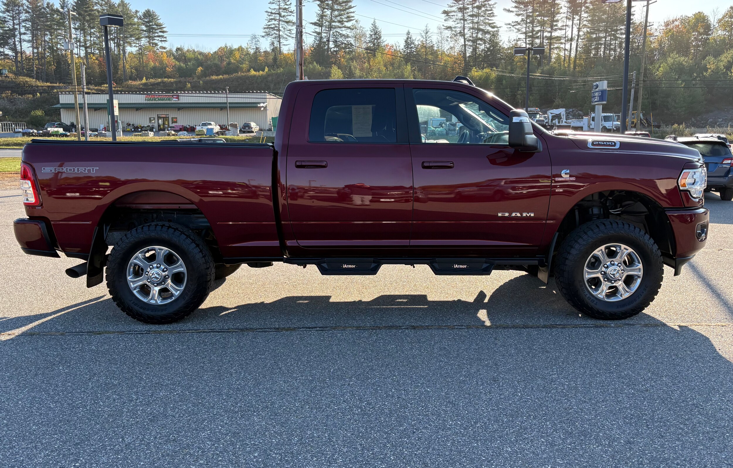 2024 Ram 2500 Big Horn photo 3
