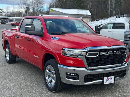 2025 Ram 1500 Big Horn Truck