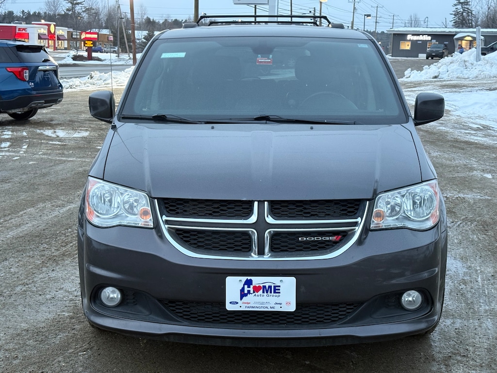 Used 2019 Dodge Grand Caravan SXT Van Passenger Van