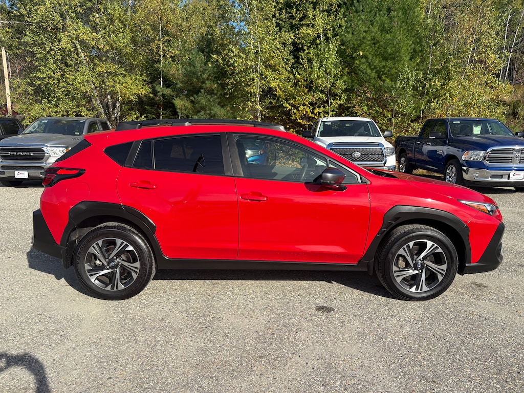 Used 2024 Subaru Crosstrek Premium SUV