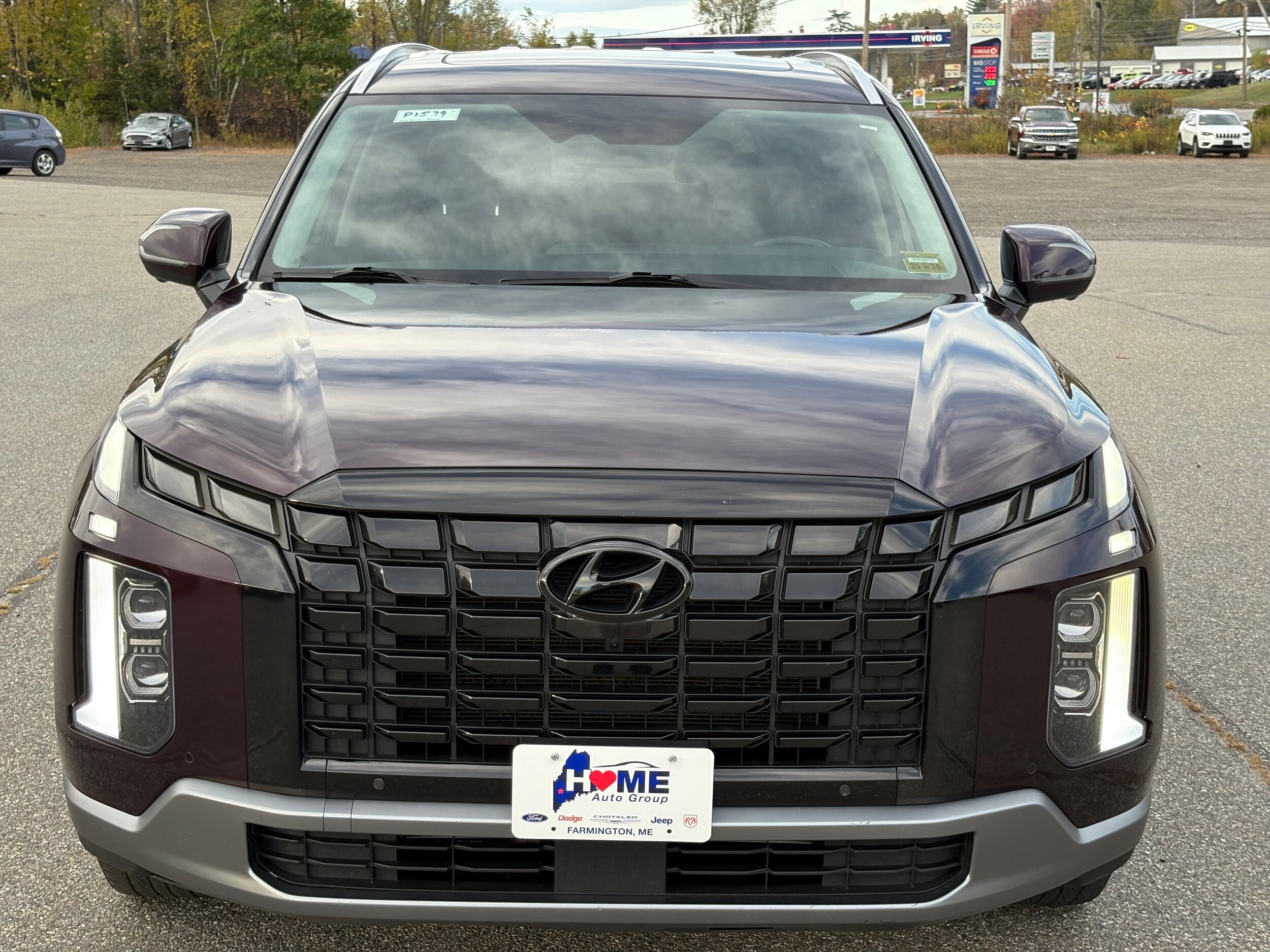 2023 Hyundai Palisade Limited photo 2