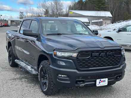 2025 Ram 1500 Warlock Truck