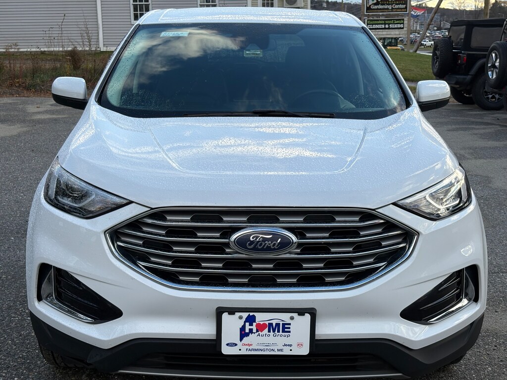 Used 2022 Ford Edge SEL SUV