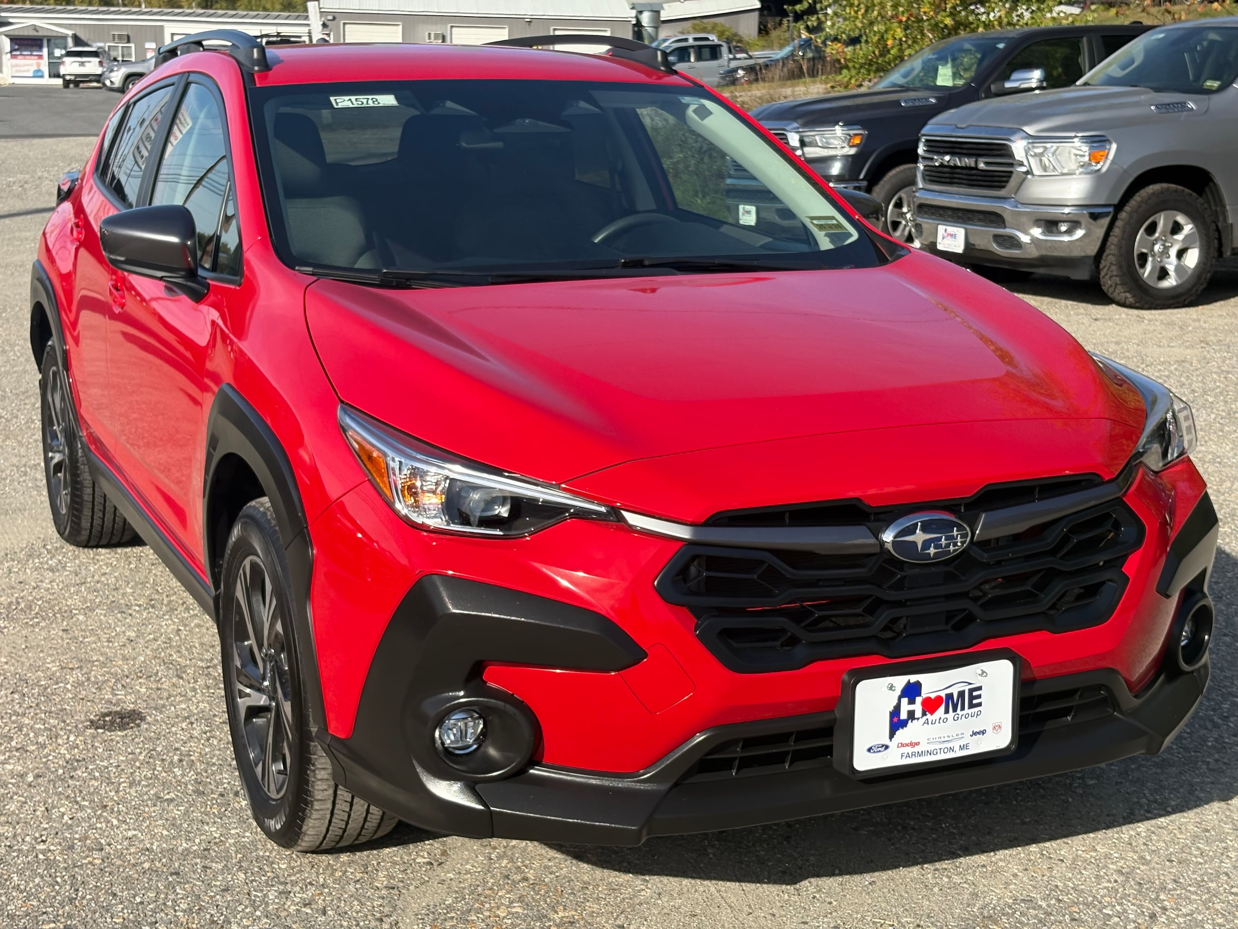 2024 Subaru Crosstrek Premium