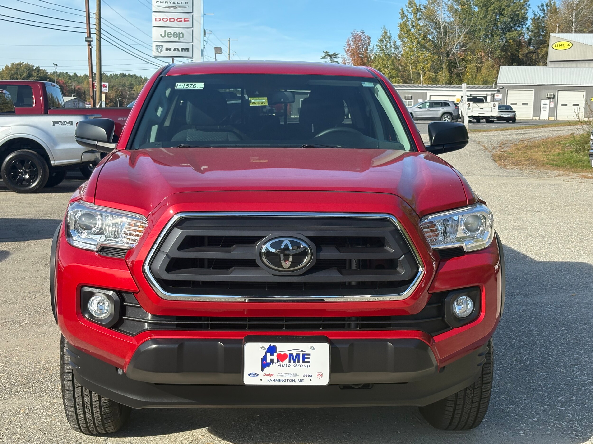 2023 Toyota Tacoma TRD Double Cab photo 2