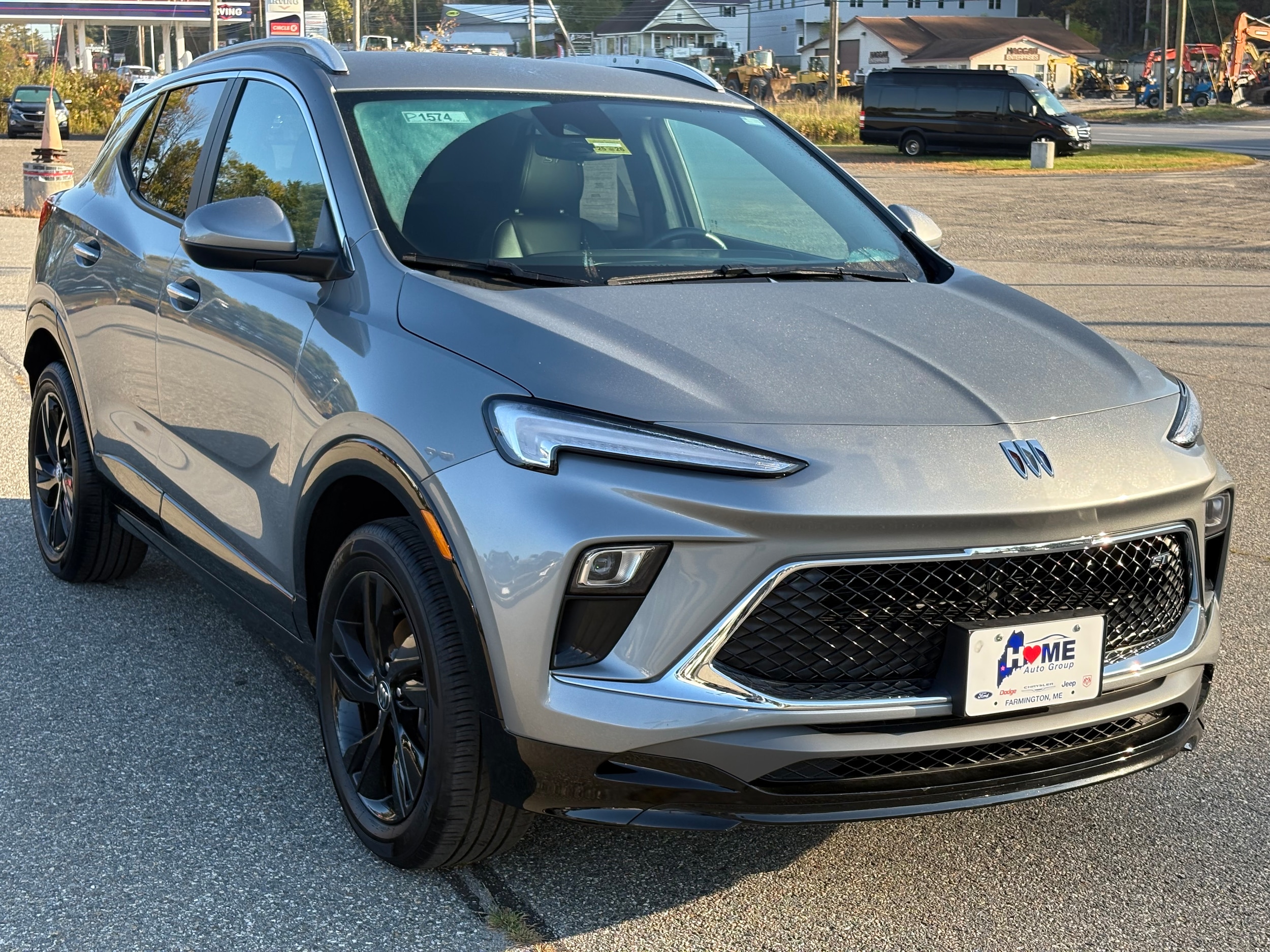 2024 Buick Encore GX Sport Touring's photo