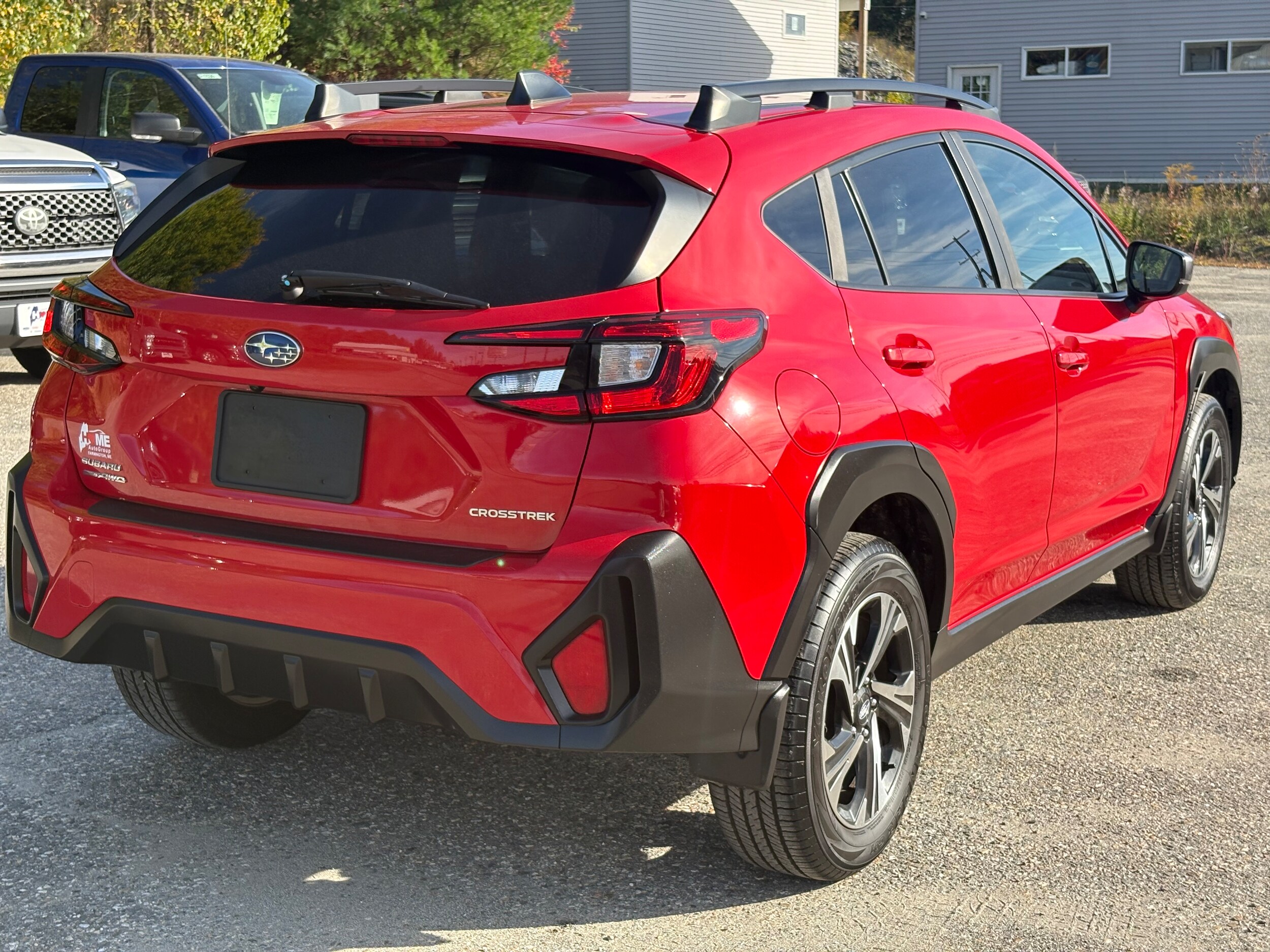 2024 Subaru Crosstrek Premium photo 3