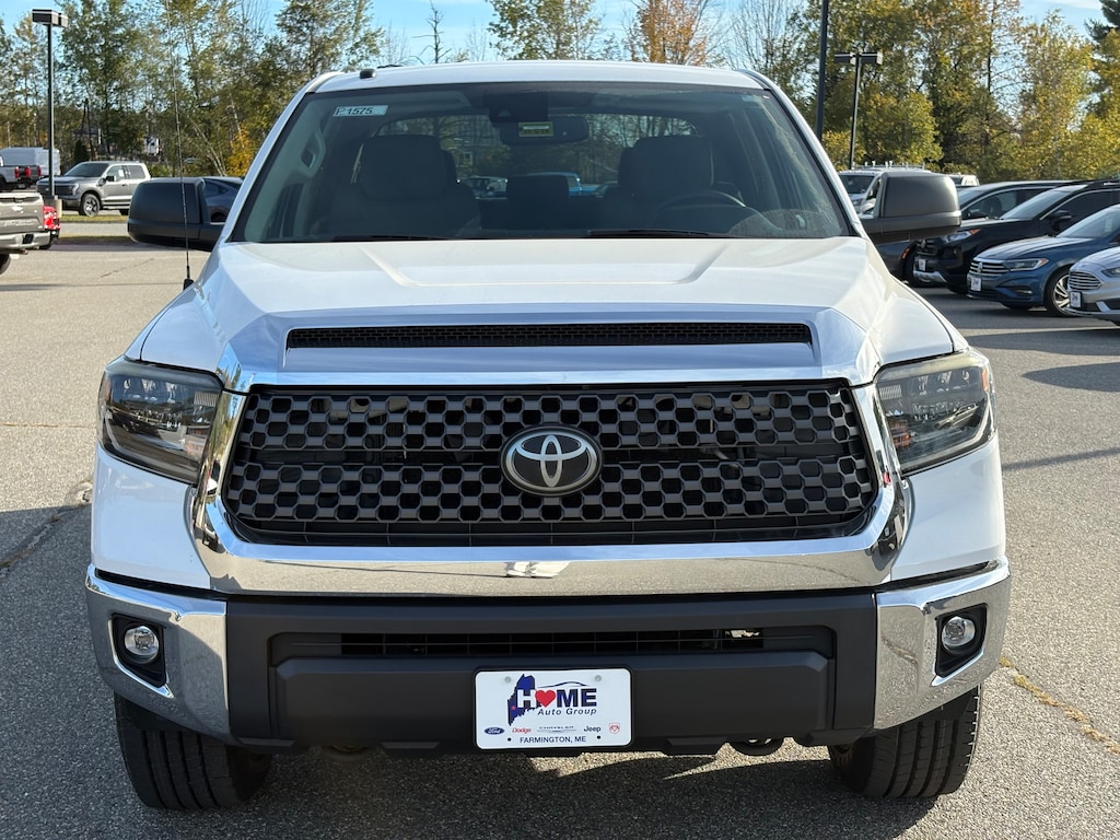 Used 2019 Toyota Tundra SR5 TRD-off road Truck