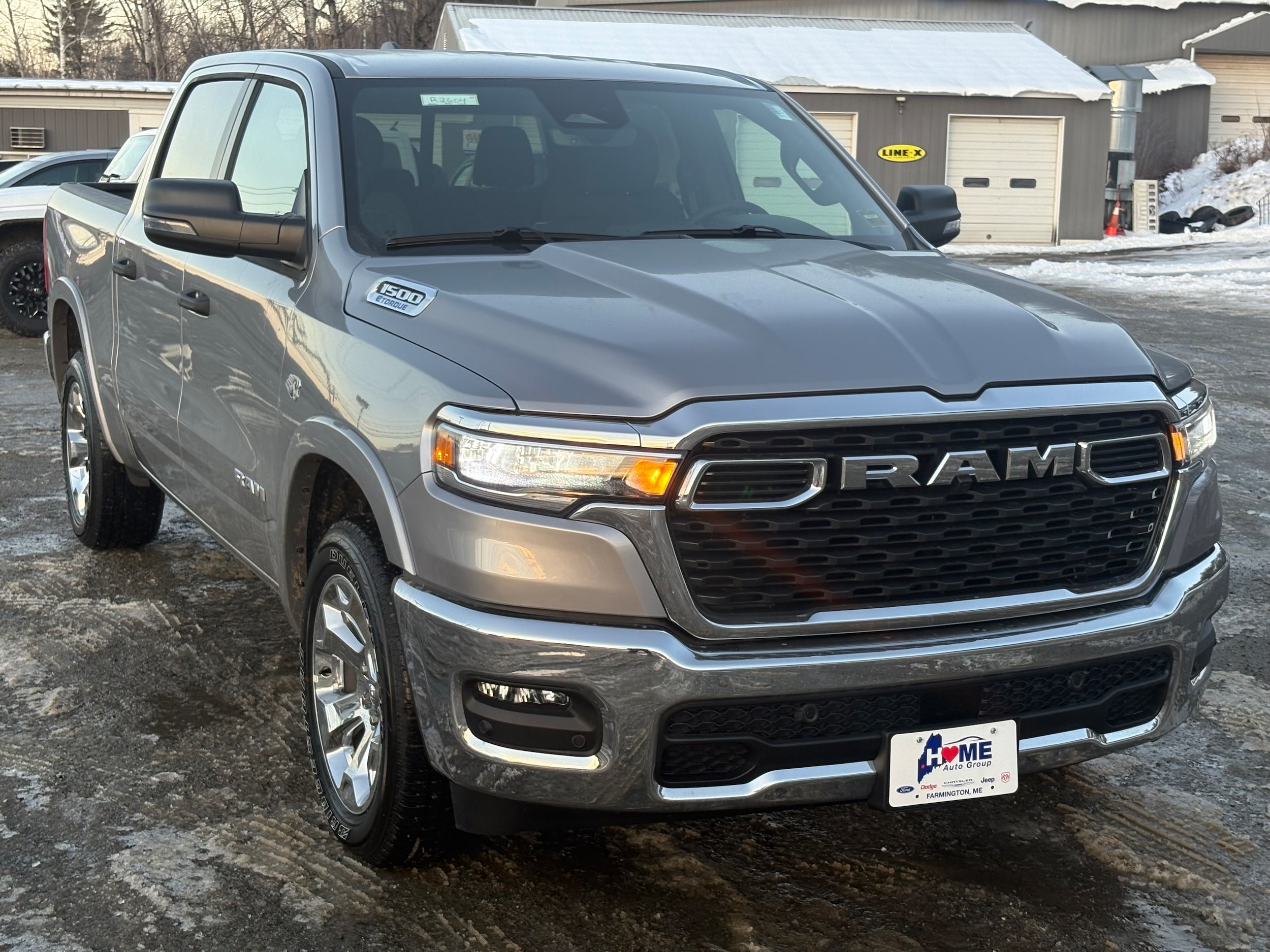 2026 RAM Ram 1500 Pickup Big Horn/Lone Star's photo