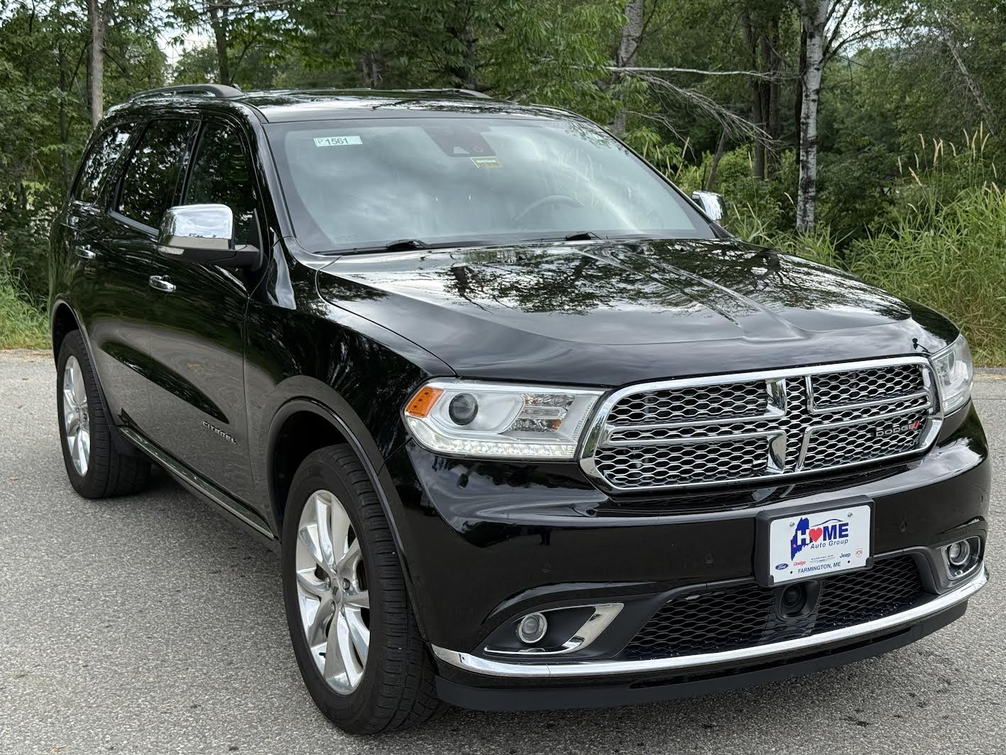 2019 Dodge Durango Citadel