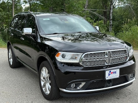 2019 Dodge Durango Citadel SUV