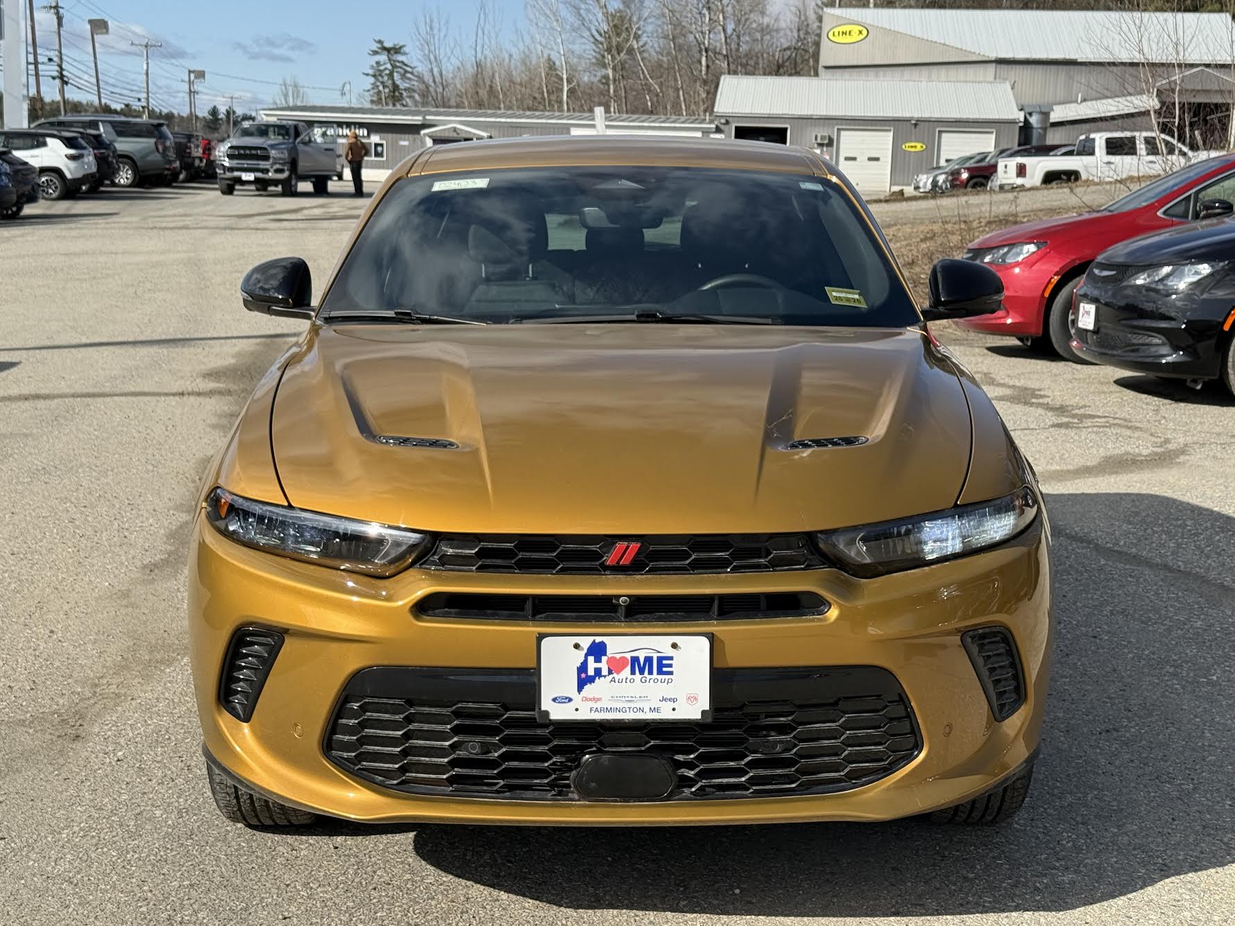 2024 Dodge Hornet R/T photo 2