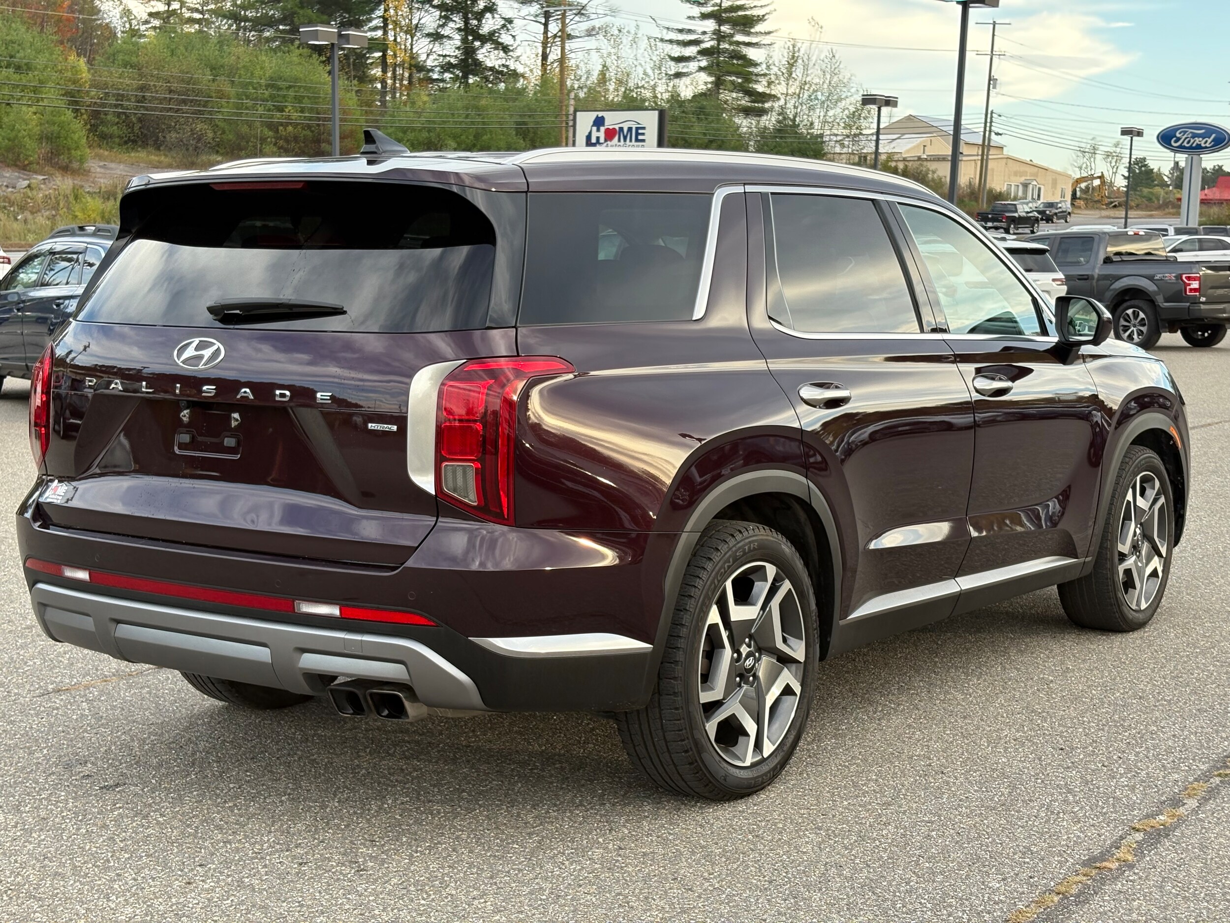 2023 Hyundai Palisade Limited photo 4