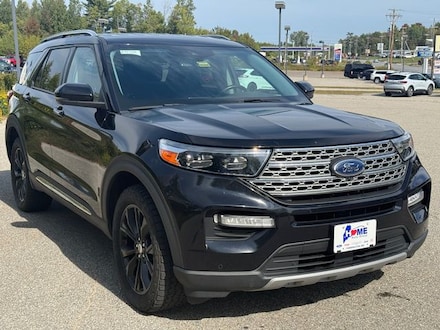 2021 Ford Explorer Limited SUV