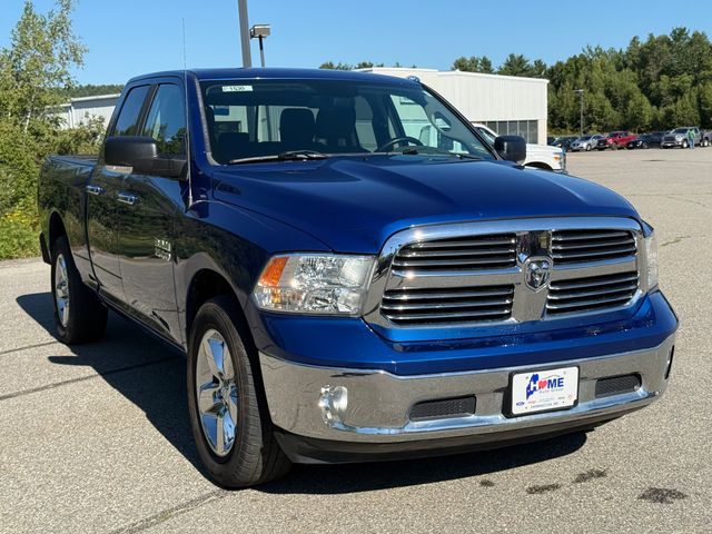 2015 RAM 1500 SLT Quad Cab 4WD