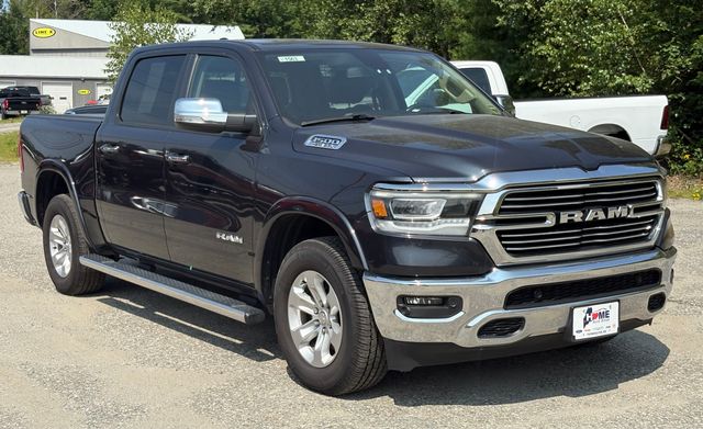 2020 RAM 1500 Laramie Crew Cab 4WD