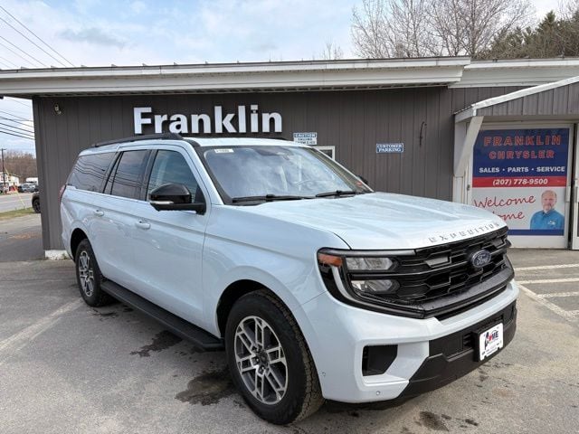 2025 Ford Expedition Active MAX 4x4's photo
