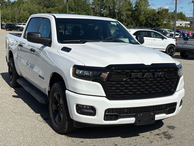 2025 RAM 1500 Tradesman 4x4 Crew Cab 5'7's photo
