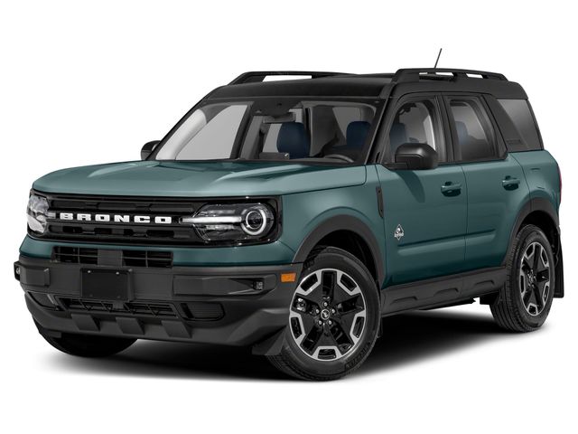 2021 Ford Bronco Sport SUV 