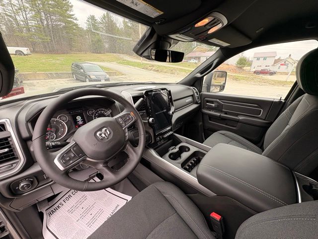 2026 RAM 2500 Big Horn - Photo 9