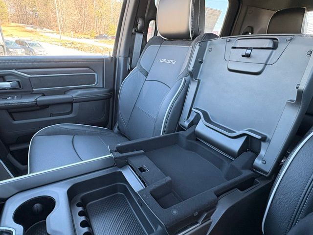 2025 RAM 2500 Laramie - Photo 35