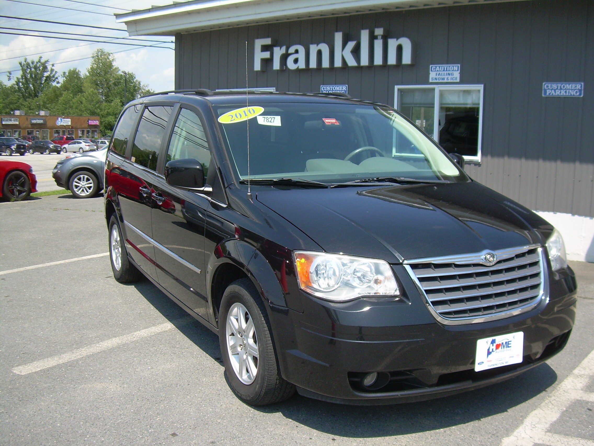 FRANKLIN CHRYSLER