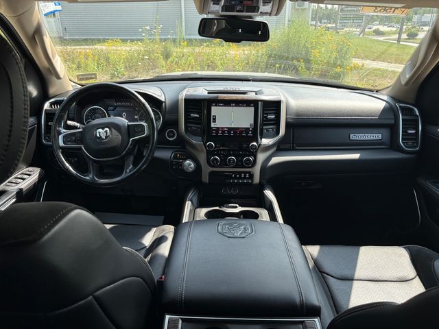 2020 RAM Ram 1500 Pickup Laramie - Photo 9