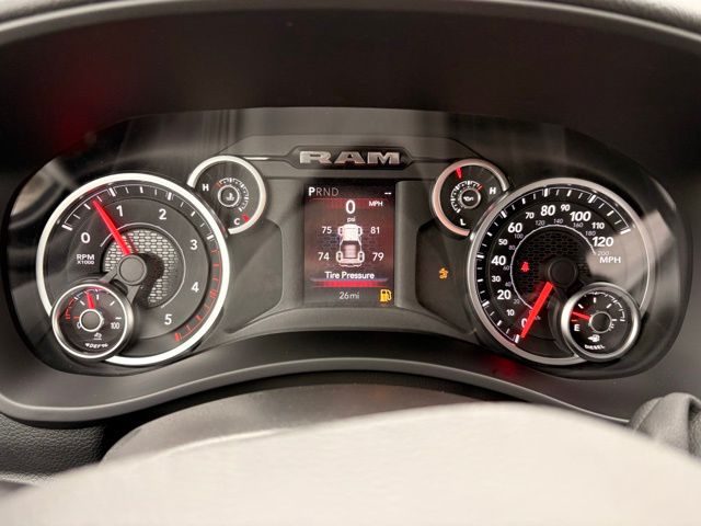 2026 RAM 2500 Big Horn - Photo 24