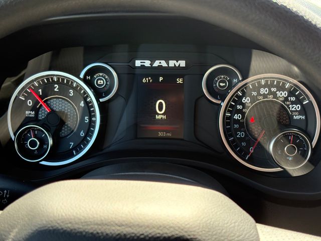 2025 RAM 1500 Tradesman - Photo 12