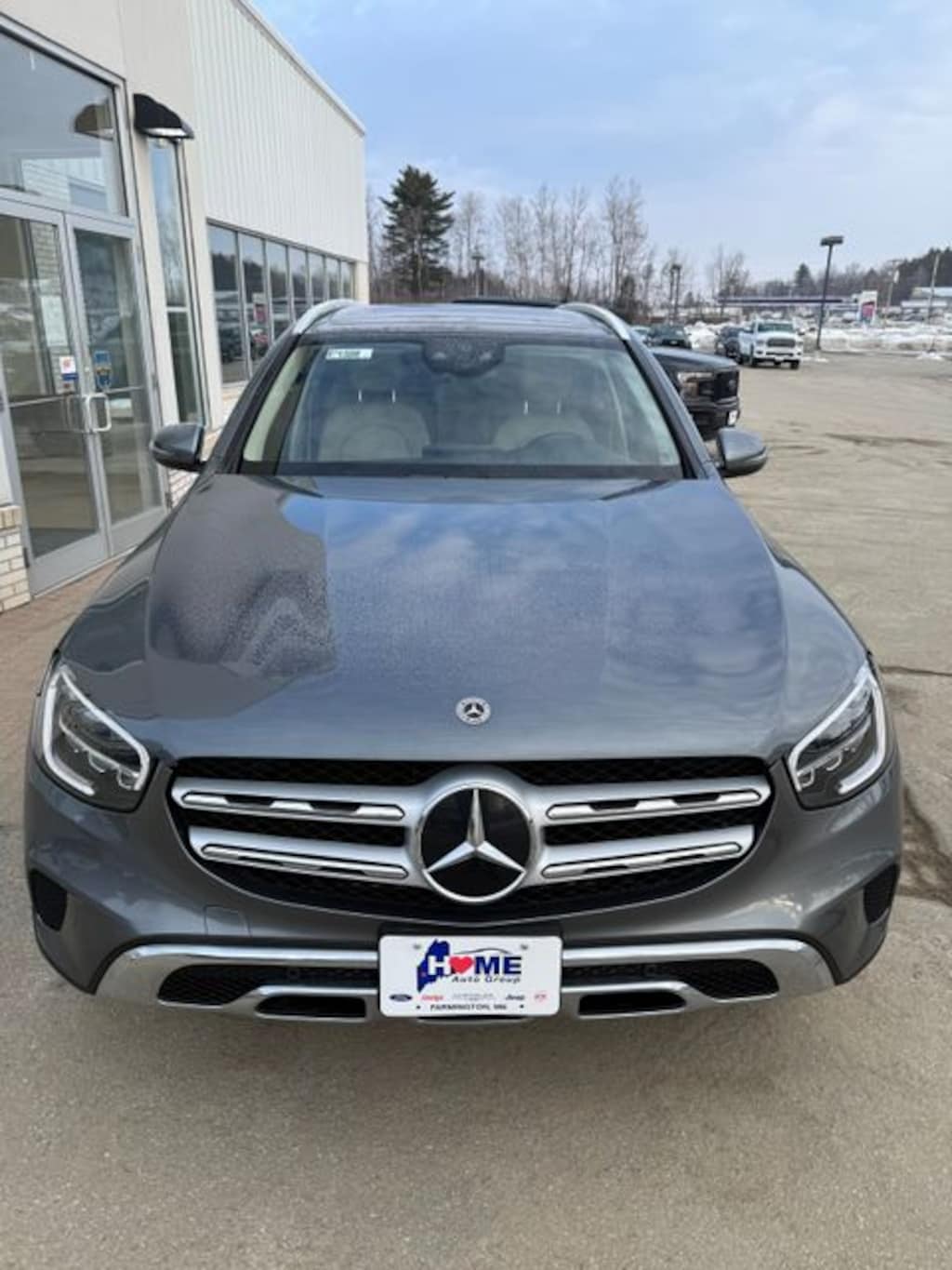 Used 2021 Mercedes-Benz GLC 300 4MATIC SUV